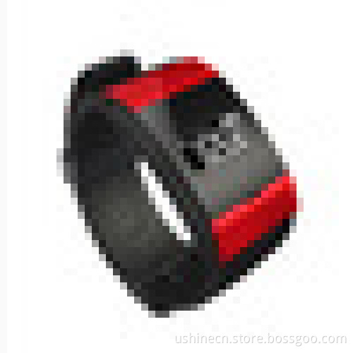 China Supplier New Products OLED Smartwatch Silicone wrist band for IOS/Android